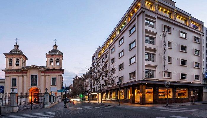 Instalaciones de Windsor Hotel