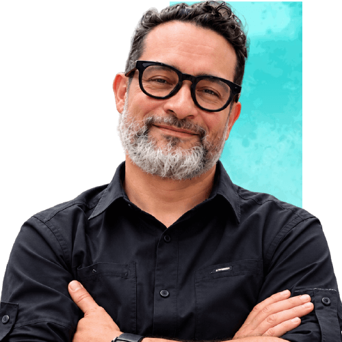 César Erazo, psicólogo del consumidor - Colombia