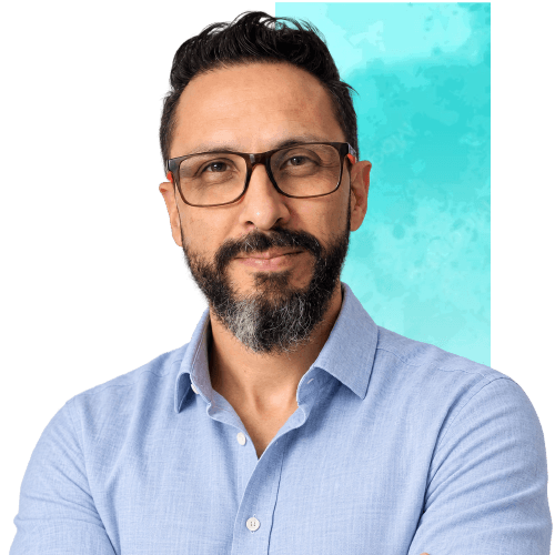 Andrés Solórzano, OD. - Colombia