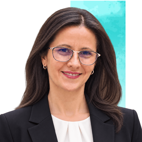 Eliana García, OD - Colombia