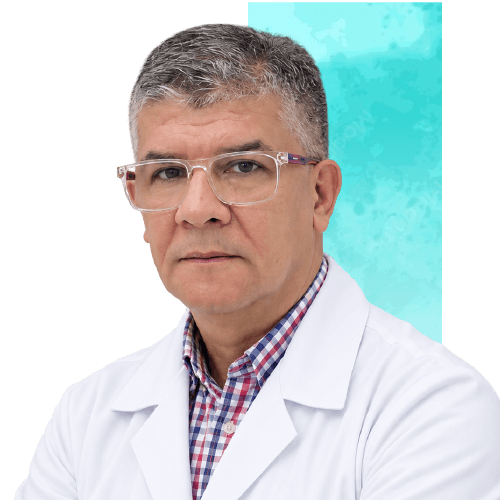 Jhon Jairo Valencia, OD. - Colombia