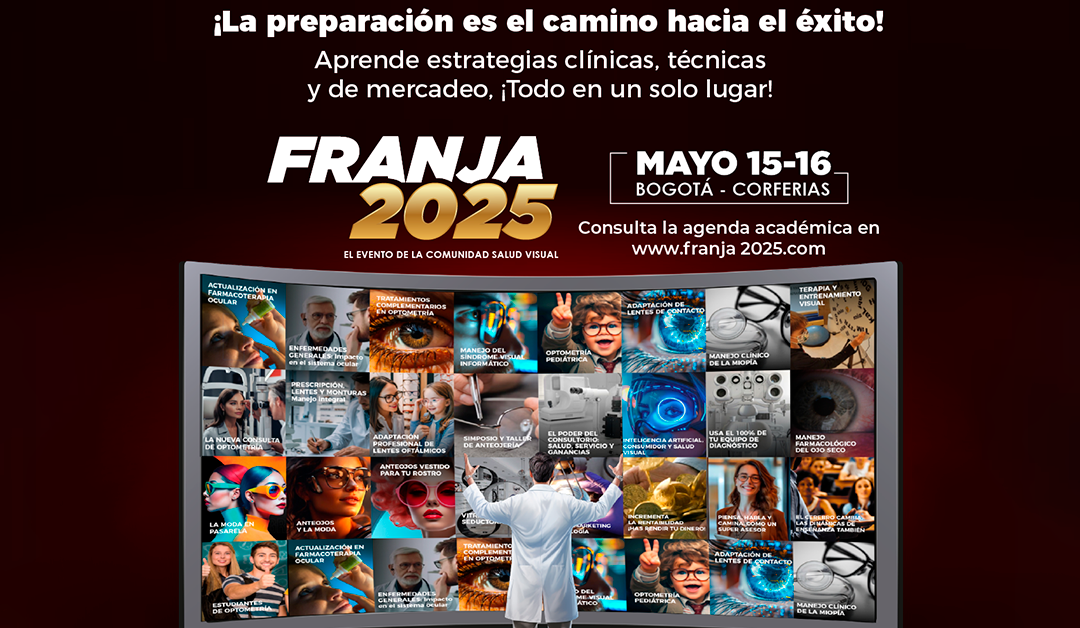FRANJA 2025 con estrenos en cartelera