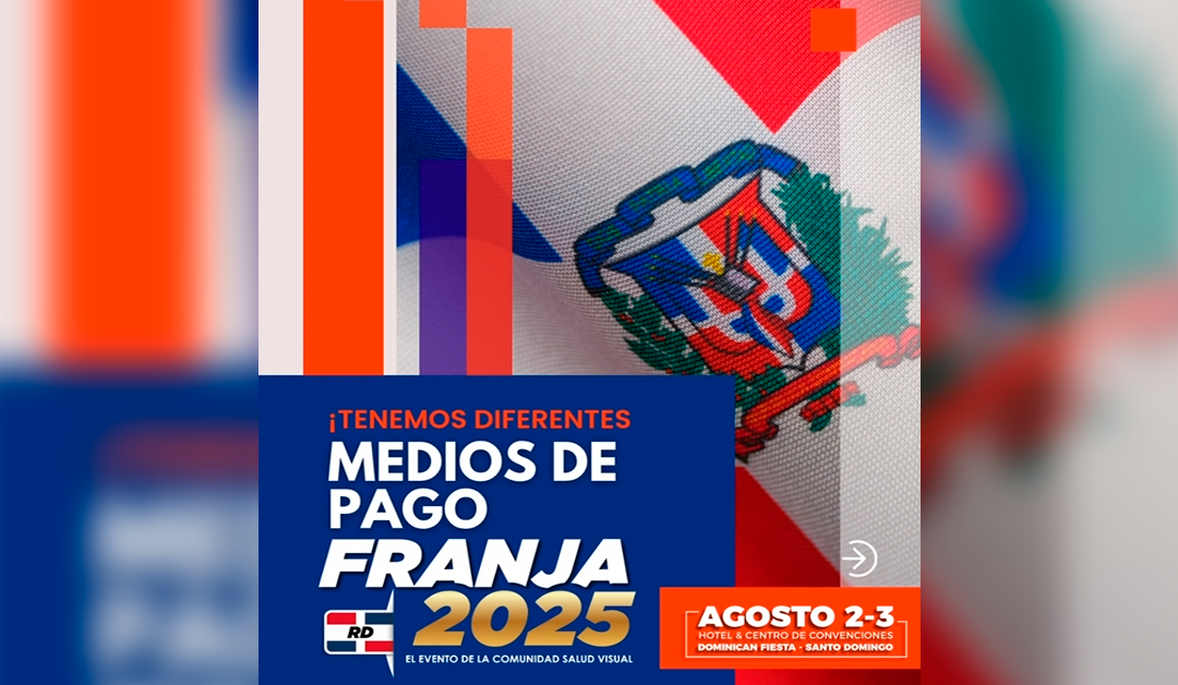 Medios de pago habilitados para Franja 2025 – RD