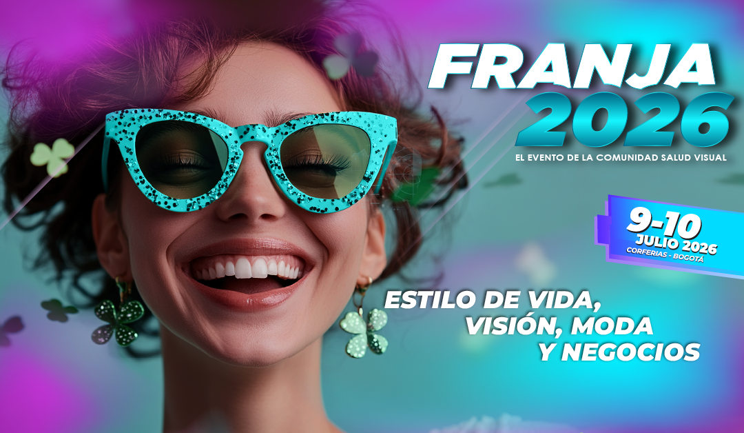 FRANJA 2026: Estilo de vida, visión, moda y negocios